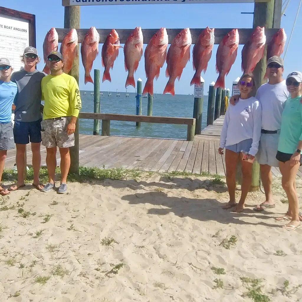 Inshore Fishing